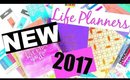 NEW ERIN CONDREN LIFE PLANNER 2016-2017 HAUL + Accessories | FIRST LOOK!