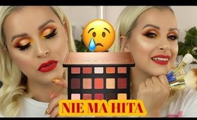 🤔 BEZ ŚCIEMY 🤔 NATASHA DENONA Sunset Palette