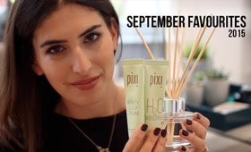 September Favourites 2015 | Lily Pebbles