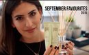 September Favourites 2015 | Lily Pebbles