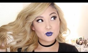 Smashbox Be Legendary Liquid Lipstick Swatches