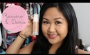Flawless Face Routine Ft. Benefit Oxygen Wow Foundation Review + Demo