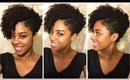 My First Tapered Natural HAIRCUT!