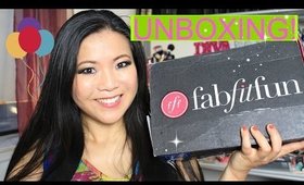 FabFitFun Summer Box Unboxing HAUL!