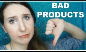 Products I Regret Buying | Product FLOPS