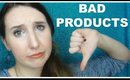 Products I Regret Buying | Product FLOPS