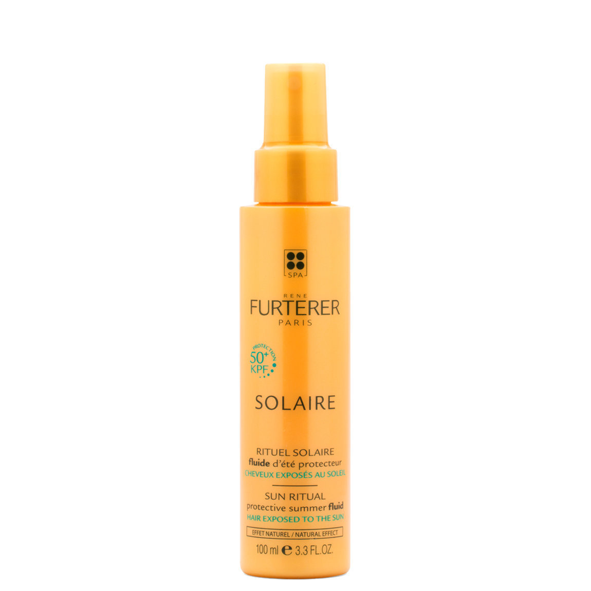 Solaire Protective Summer Fluid
