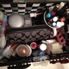 my make up basket