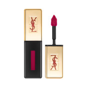 Yves Saint Laurent Rouge Pur Couture Vernis À Lèvres Glossy Stain 14 Fuchsia Dore