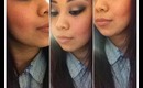 Valentine's Day Look: Sultry Double Smokey Eyes