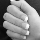 French acrylics :)