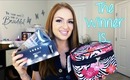 Giveway Winner Announcement July 2013