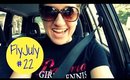 A BIG FAT CAR VLOG (Fly July #22)