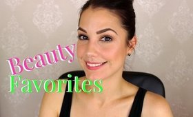 April & May Favorites | Makeup, Skincare, Food & TV Show