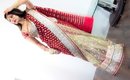 Comprehensive Heavy Saree Draping Tutorial | Step by Step | Nivi Dakshini