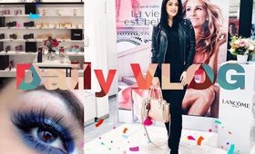 AM MAI SLABIT, ADMIRATORUL SECRET CONTINUA, EVENIMENTE & MORE | DAILY VLOG