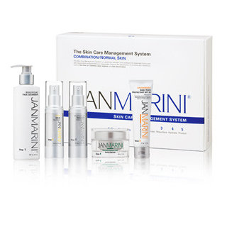 Jan Marini Skin Research Normal to Combination Skin Care Management System