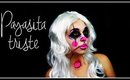 ★★ MAQUILLAJE: PAYASITA TRISTE 30-10-2016 ★★