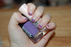 Blog post about these nails here: http://therumourmusings.blogspot.com/2011/06/nails-of-day.html