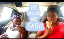HE CALLED ME FAT!!! | Follow A Queen Ep. 19 | fashona2