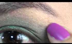 Smokey Green