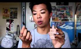 Make Up For Ever Mat Velvet+ Foundation Review