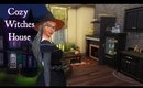 The Sims 4 Cozy Witches House Halloween House Tour