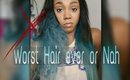 HAIR EVERYWHERE SALES BEST OR WORST HAIR EVER? REVIEW