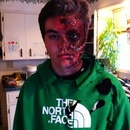 Nephew,Quick Job For Halloween Today.