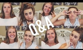 Q&A WITH OLIVIA | Weird Habits, Getting in Trouble, & Embarrassing Moments