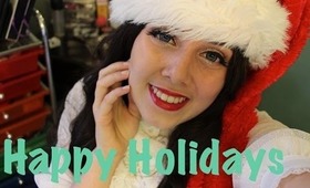 ♡ NAKED 3: Holiday Lolita Make-up Tutorial ♡