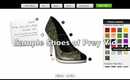 sample shoes of prey video private link