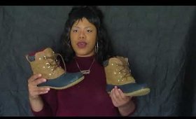 Unboxing Tommy Hilfiger Roza Duck Boot