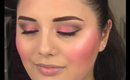 Makeup Tutorial: Peach Passion