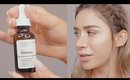 THE ORDINARY MARULA OIL REVIEW | on dry sensitive acne prone skin