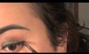 Pretty In A Pinch: Quick Winged Liner