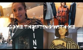 COME THRIFTING WITH ME | sunbeamsjess | AD