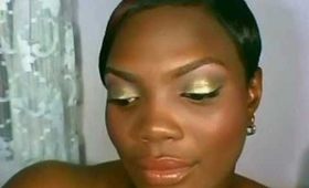 Makeup Tutorial: Loni MUA/ Empress Inspired