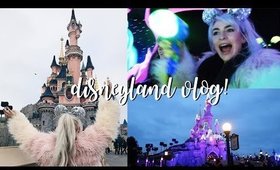 DISNEYLAND PARIS WEEKLY VLOG!