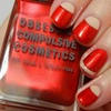 #31DC2013: Vintage inspired Red Nails with OCC