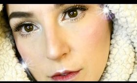 WINTER WONDERLAND MAKEUP TUTORIAL