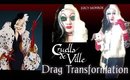 DRAG TRANSFORMATION: CRUELLA DE VILE