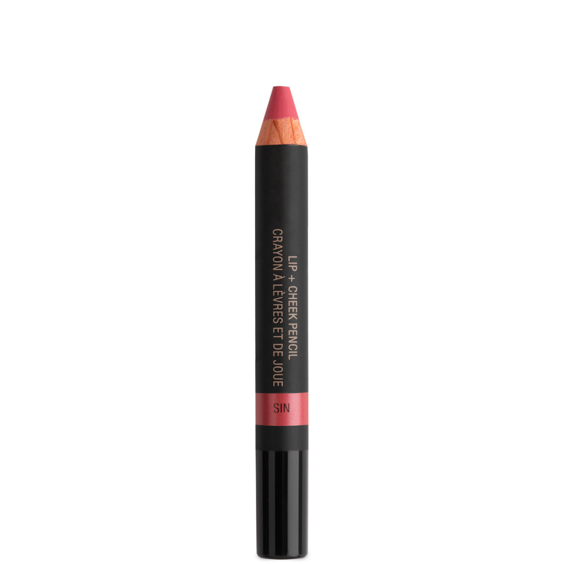 Nudestix Cream Lip & Cheek Pencil Sin alternative view 1.