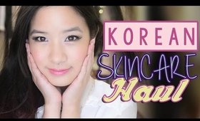 KOREAN Skincare Haul |  韓国で買ったスキンケア購入品