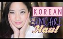 KOREAN Skincare Haul |  韓国で買ったスキンケア購入品