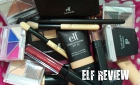 Collective ELF review