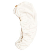 Kitsch Eco-Friendly Hair Towel White