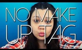 No make up TAG | Krisindasky*