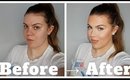 Drugstore/Affordable Everyday Makeup Look | Beginner Friendly