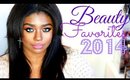 Beauty Favorites 2014 + Mini Reviews